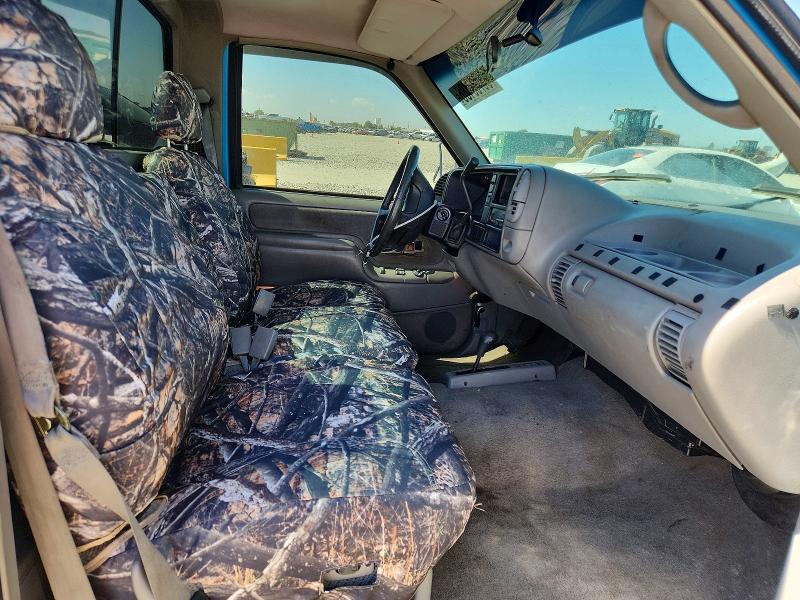 Photo 7 from auction – 1995 CHEVROLET 1500 with VIN 1GCEK14K7SE196672