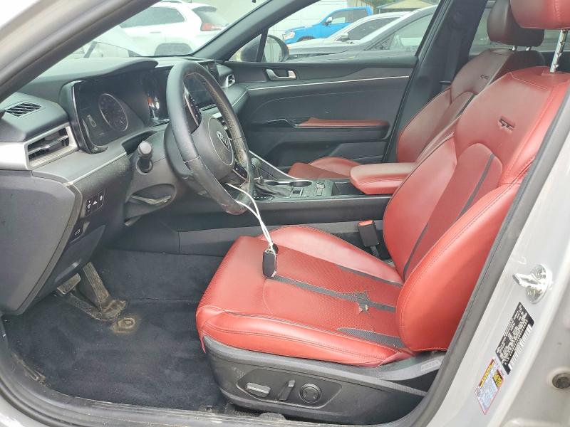 Photo 7 from auction – 2021 KIA K5 with VIN 5XXG64J29MG024483