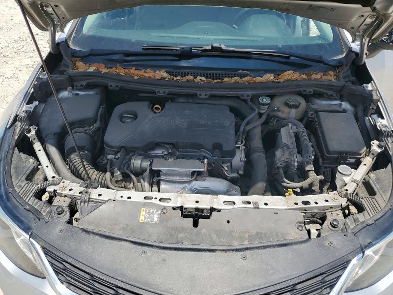 Photo 11 from auction – 2018 CHEVROLET CRUZE with VIN 3G1BE6SM0JS655209