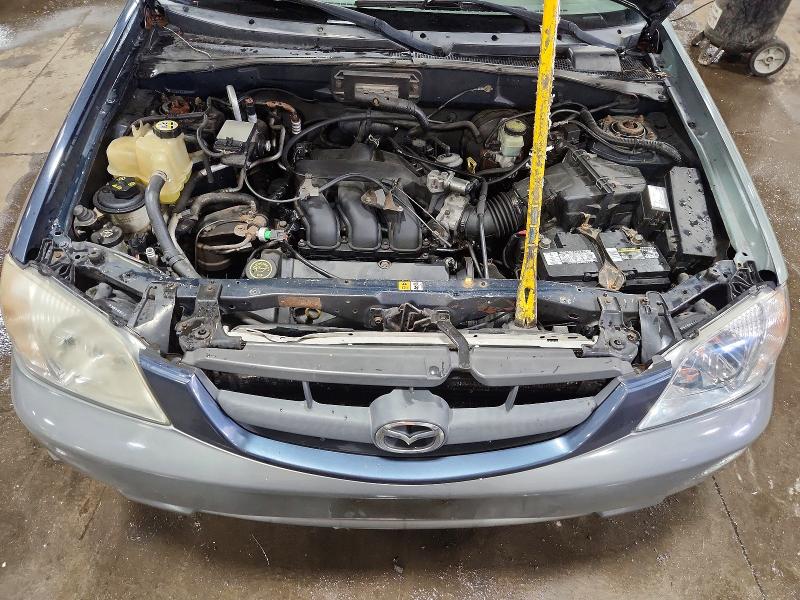 Фото 12 с аукциона – 2001 MAZDA TRIBUTE с VIN 4F2CU09151KM67577