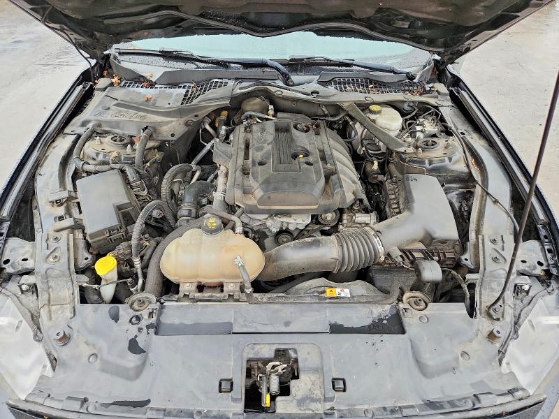 Photo 11 from auction – 2018 FORD MUSTANG with VIN 1FATP8UHXJ5111236