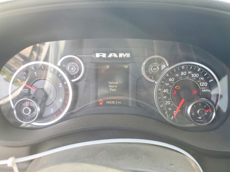 Photo 9 from auction – 2023 RAM 3500 with VIN 3C63R3GL3PG596187
