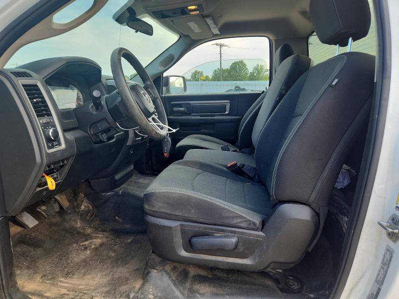 Photo 7 from auction – 2022 RAM 1500 CLASSIC with VIN 3C6JR6DG6NG412860
