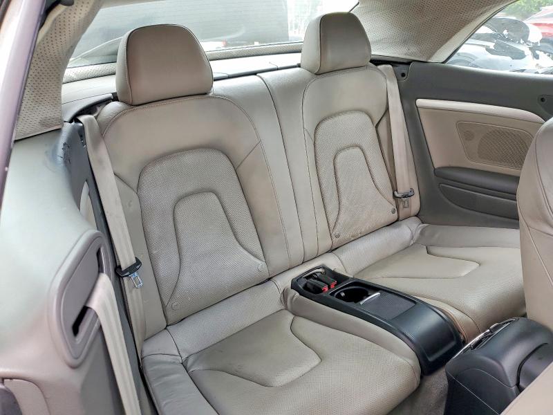 Photo 10 from auction – 2010 AUDI A5 with VIN WAULFAFH4AN021725