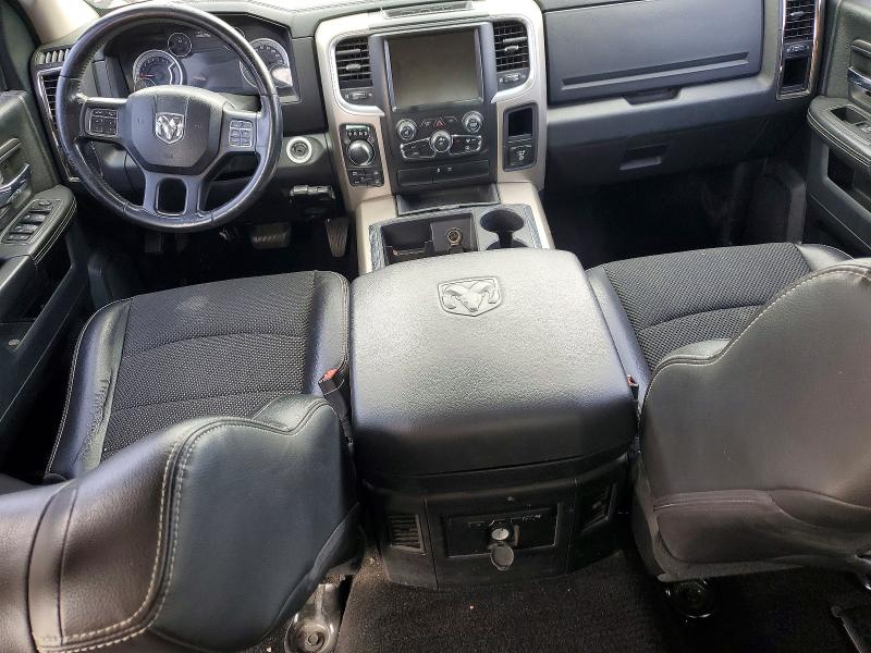 Photo 8 from auction – 2013 RAM 1500 with VIN 1C6RR7LT3DS704190