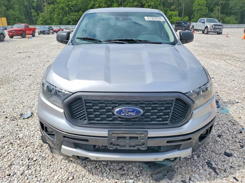 Photo 5 from auction – 2020 FORD RANGER with VIN 1FTER4EH2LLA50497