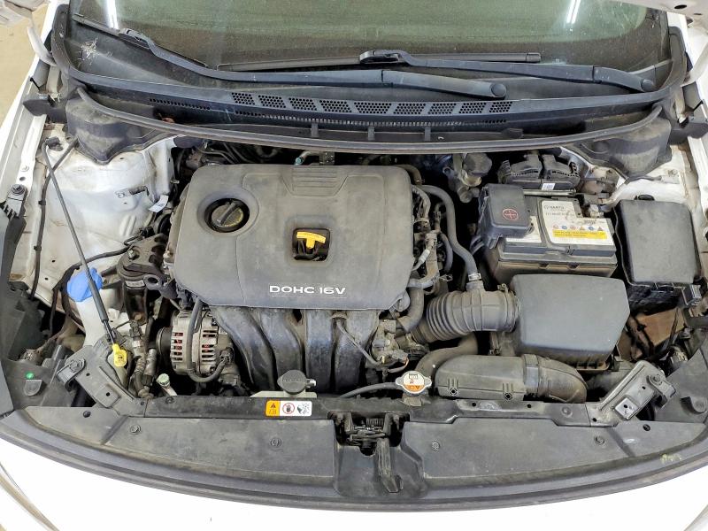 صورة رقم 11 من المزاد - 2018 KIA FORTE مع VIN 3KPFL4A76JE219249