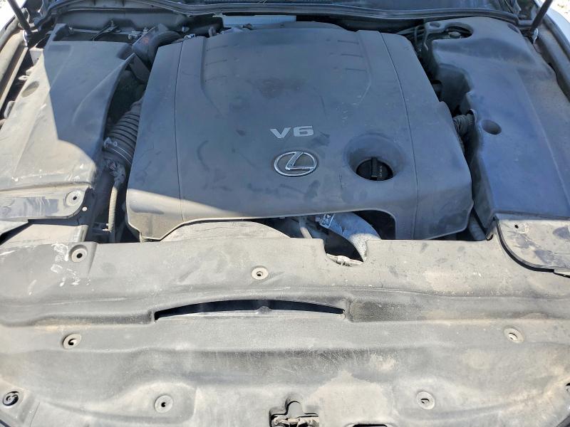Photo 11 from auction – 2013 LEXUS IS with VIN JTHBF5C25D5188183