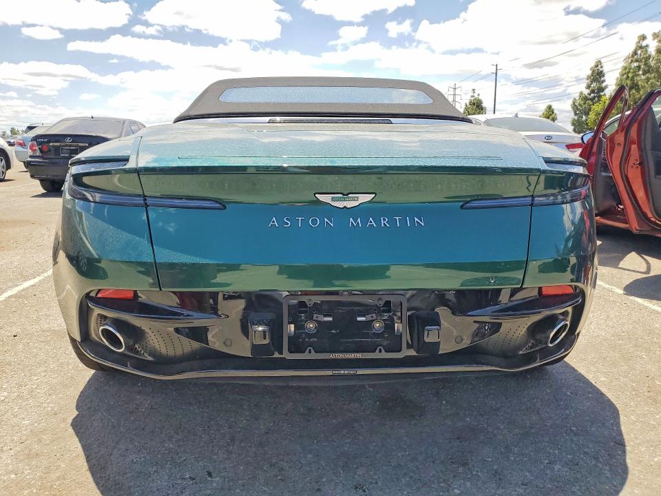 Photo 6 from auction – 2025 ASTON MARTIN DB12 with VIN SCFRMFGW7SGM15661