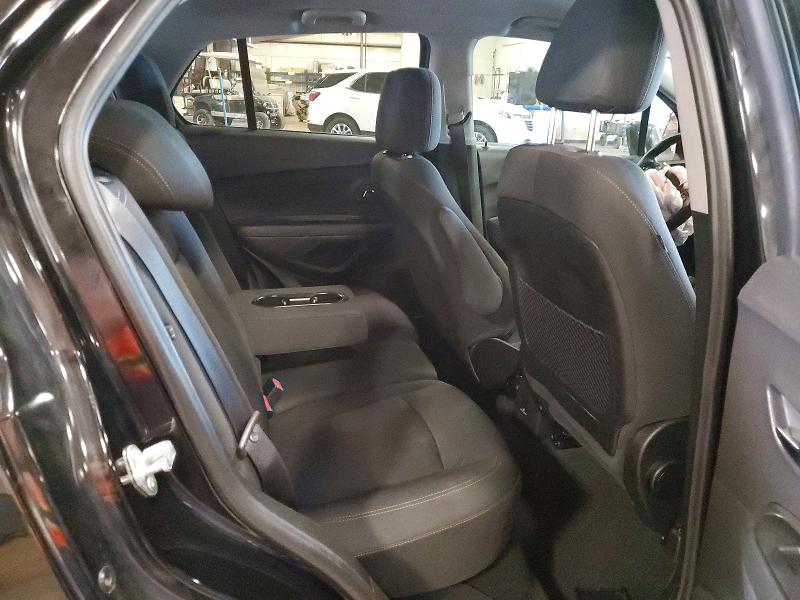 Photo 11 from auction – 2019 CHEVROLET TRAX with VIN 3GNCJPSB3KL271231