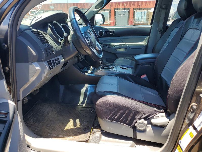 Photo 7 from auction – 2014 TOYOTA TACOMA with VIN 3TMLU4EN3EM141338