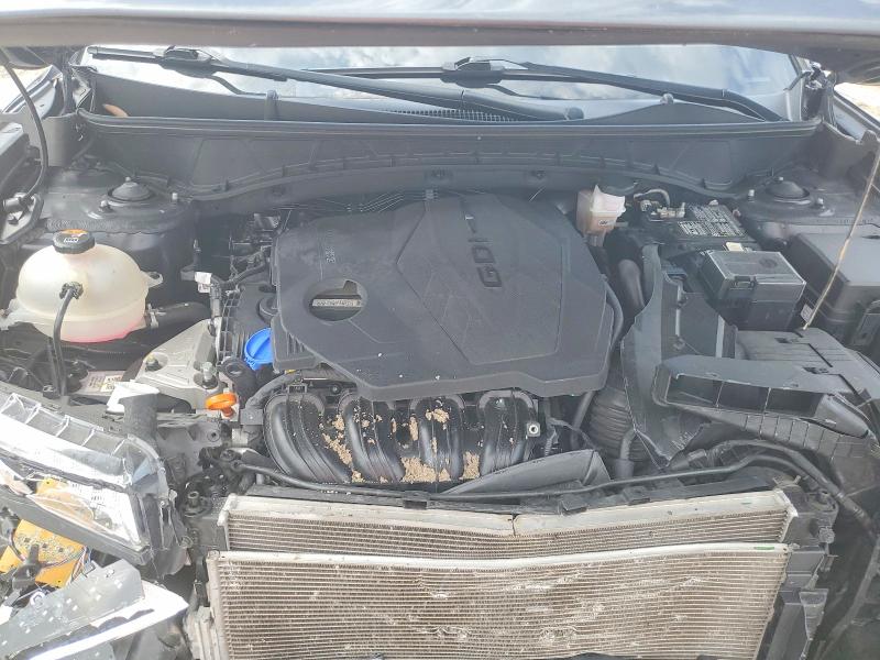 Photo 12 from auction – 2024 HYUNDAI TUCSON with VIN 5NMJB3DEXRH300924