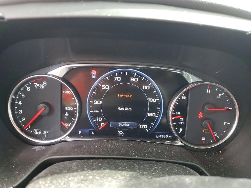 Photo 9 from auction – 2022 CHEVROLET BLAZER with VIN 3GNKBERS8NS140163