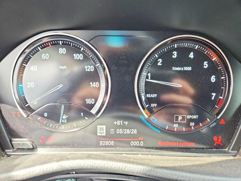Photo 9 from auction – 2022 BMW X2 with VIN WBXYJ1C01N5U20042