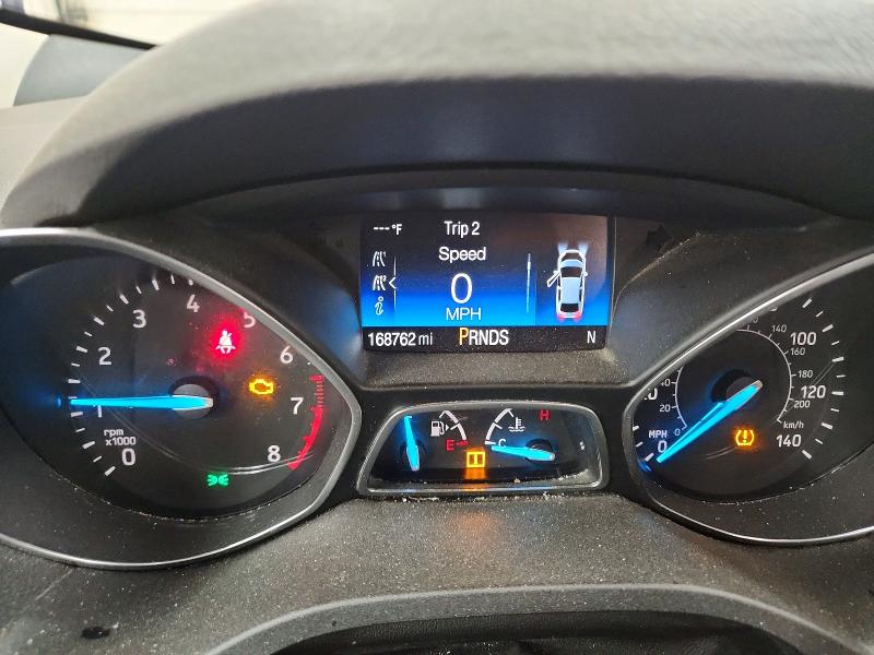 Photo 9 from auction – 2018 FORD ESCAPE with VIN 1FMCU9HD1JUB54073