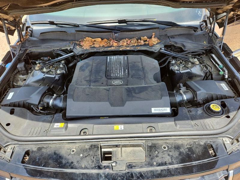 Photo 12 from auction – 2018 LAND ROVER RANGE ROVER with VIN SALGS2SV4JA389291