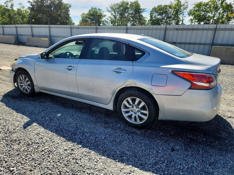 Photo 2 from auction – 2014 NISSAN ALTIMA with VIN 1N4AL3AP1EC329343