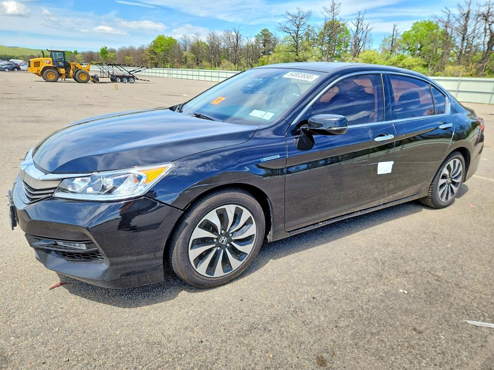 2017 HONDA ACCORD - Търг №54803656