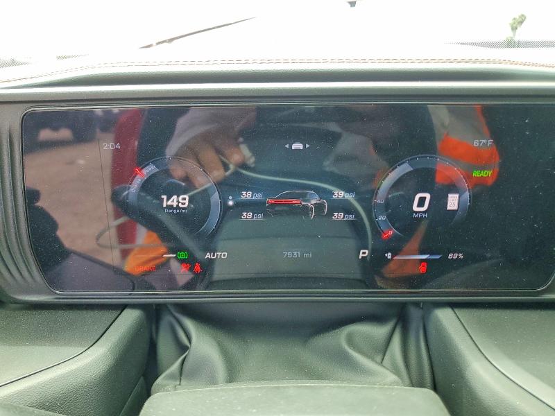 Photo 9 from auction – 2025 DODGE CHARGER with VIN 2C3CDBCK6SR564338