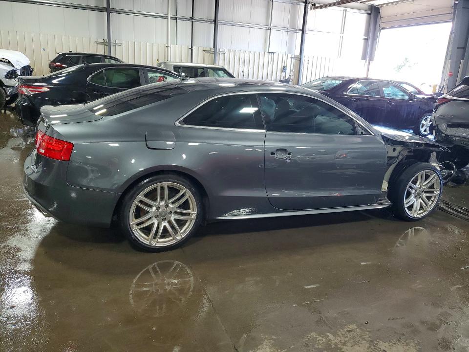 Photo 3 from auction – 2016 AUDI S5 with VIN WAUC4AFR7GA024648
