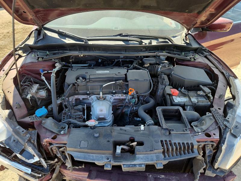 Photo 11 from auction – 2017 HONDA ACCORD with VIN 1HGCR2F54HA083635
