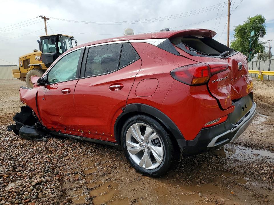 Photo 2 from auction – 2026 BUICK ENCORE GX with VIN KL4AMBSL5TB099896