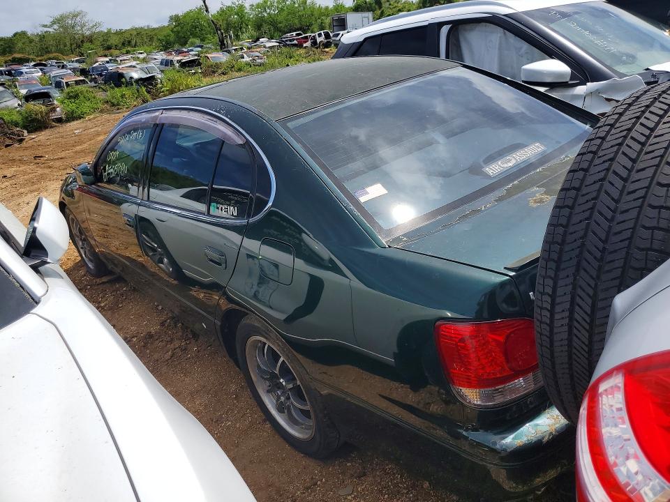 Photo 2 from auction – 1999 LEXUS GS with VIN JT8BD68S3X0067075