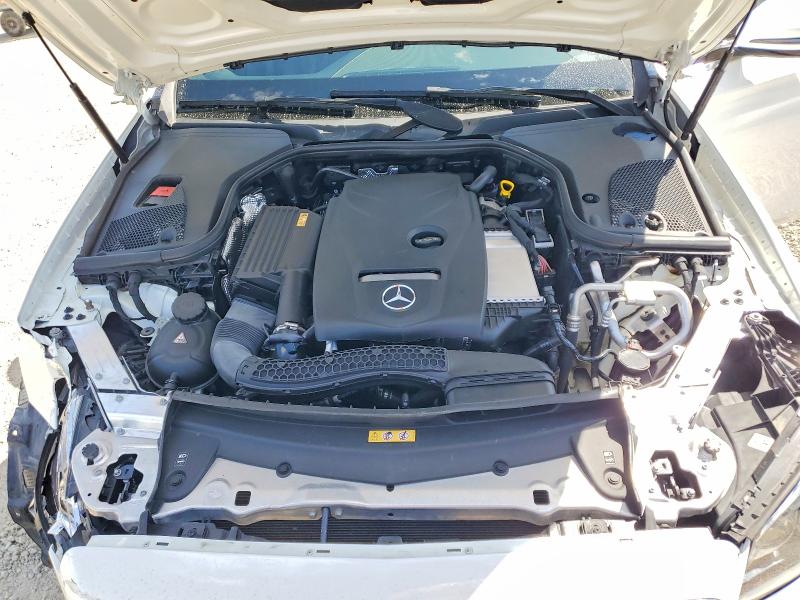Photo 11 from auction – 2017 MERCEDES-BENZ E with VIN WDDZF4KB1HA059341