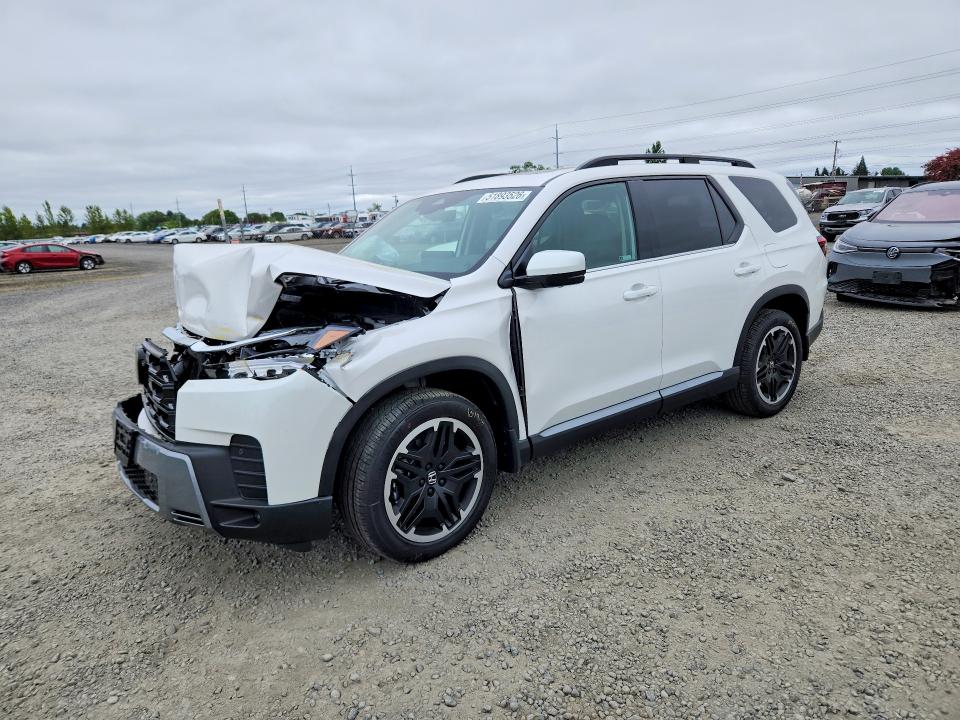 HONDA PILOT 2026 with VIN 5FNYG1H73TB016799 - Photo from auction