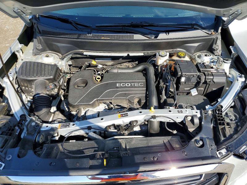 Photo 12 from auction – 2021 GMC TERRAIN with VIN 3GKALMEV1ML319072