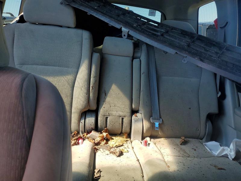 Photo 10 from auction – 2012 TOYOTA HIGHLANDER with VIN JTEBC3EH3C2005097