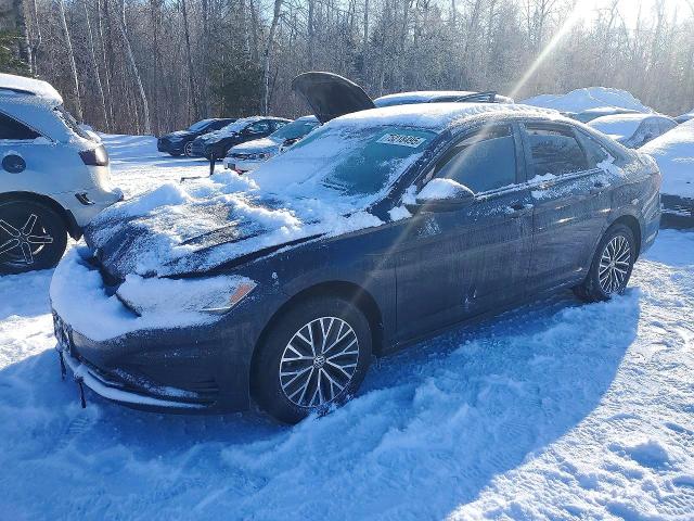 Photo 1 from auction – 2021 VOLKSWAGEN JETTA with VIN 3VWE57BU3MM074075