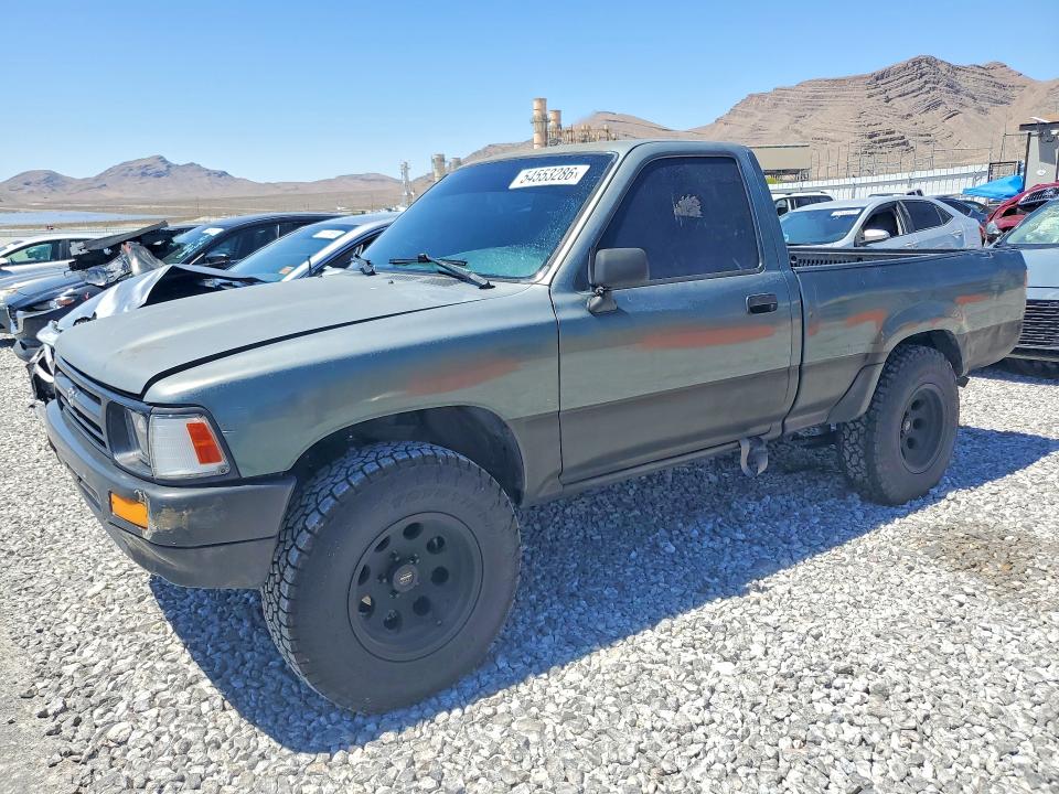 Photo 1 from auction – 1993 TOYOTA PICKUP with VIN 4TARN81A6PZ150677