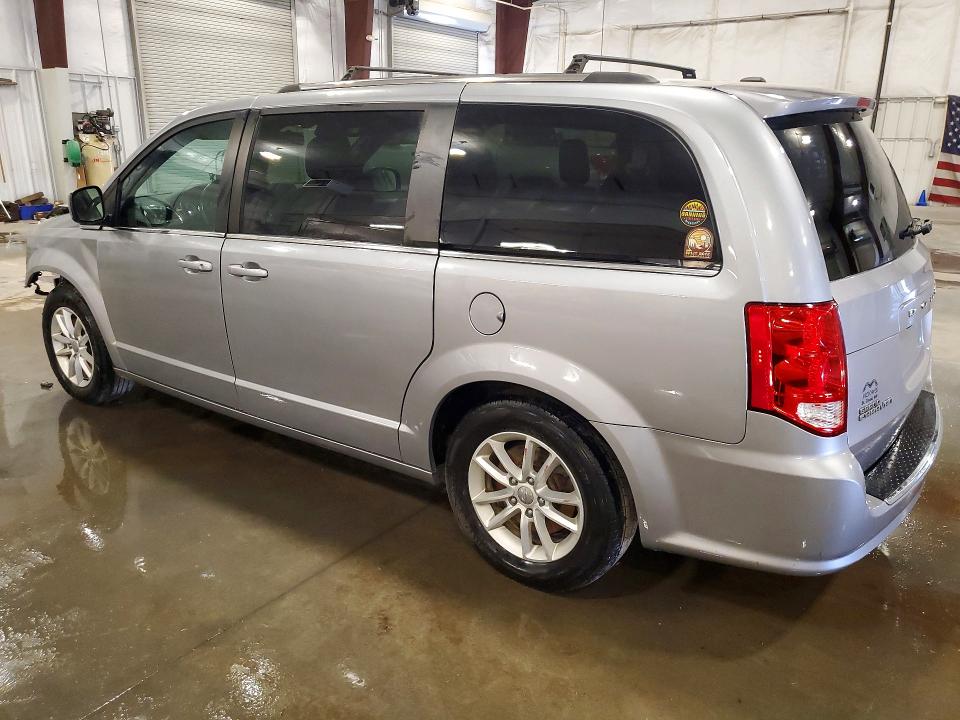 Photo 2 from auction – 2020 DODGE GRAND CARAVAN with VIN 2C4RDGCG1LR161402