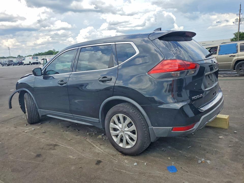Photo 2 from auction – 2017 NISSAN ROGUE with VIN KNMAT2MT9HP580458