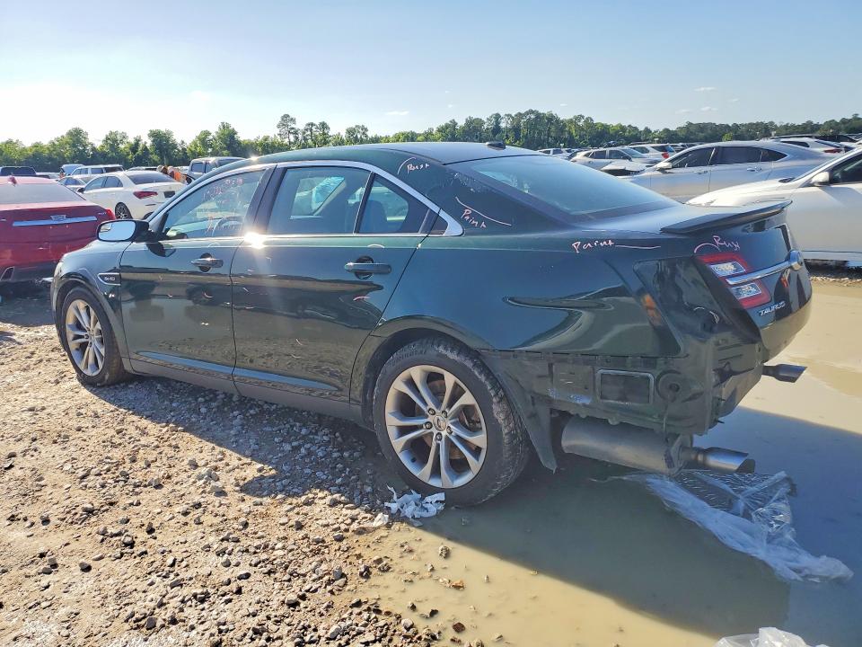 Photo 2 from auction – 2013 FORD TAURUS with VIN 1FAHP2KT4DG159575