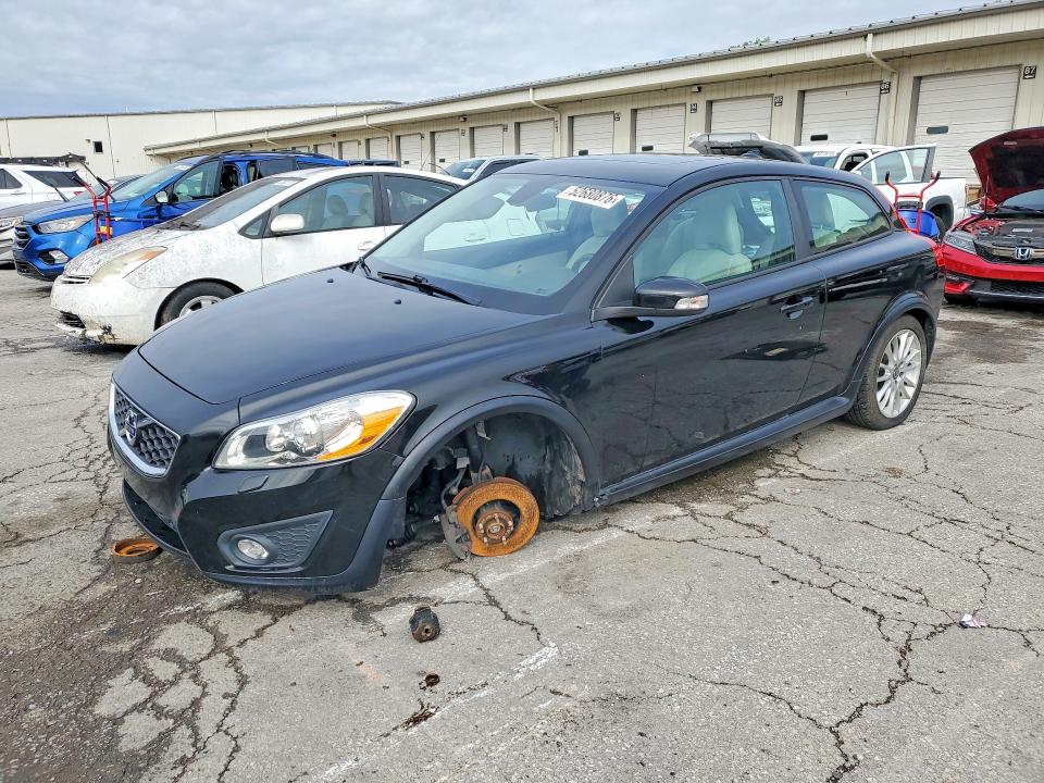 2012 VOLVO C30 - Търг №52680876