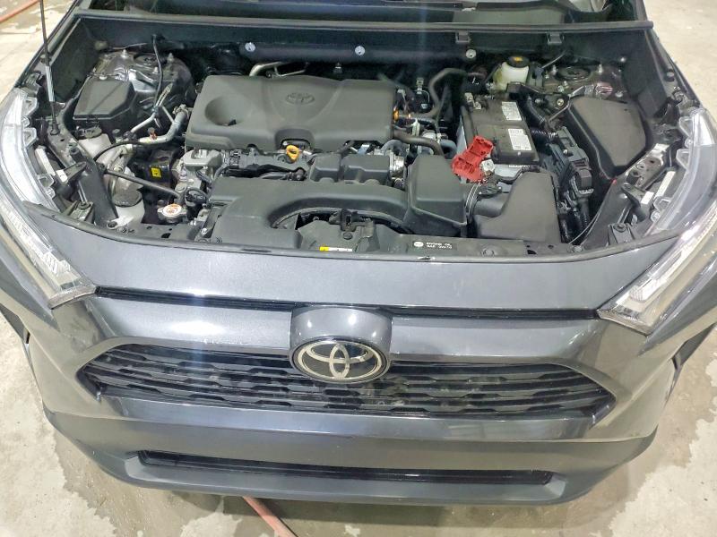 Photo 12 from auction – 2025 TOYOTA RAV4 with VIN 2T3P1RFV8SC560660