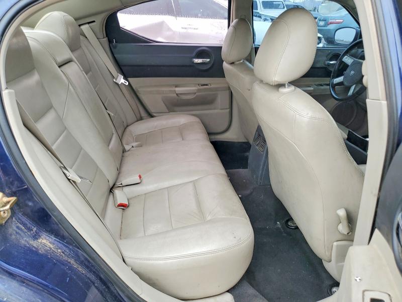 Photo 10 from auction – 2006 DODGE CHARGER with VIN 2B3KA53H96H355291