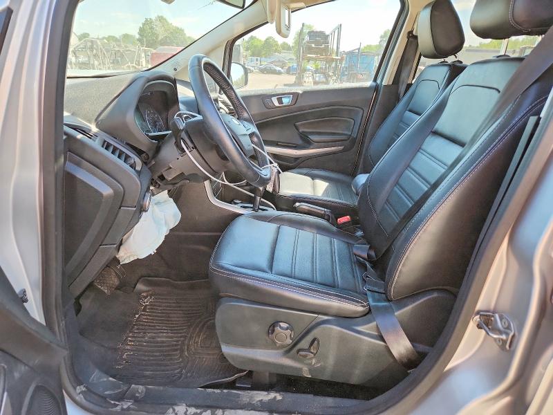 Фото 7 с аукциона – 2022 FORD ECOSPORT с VIN MAJ6S3KL0NC467122