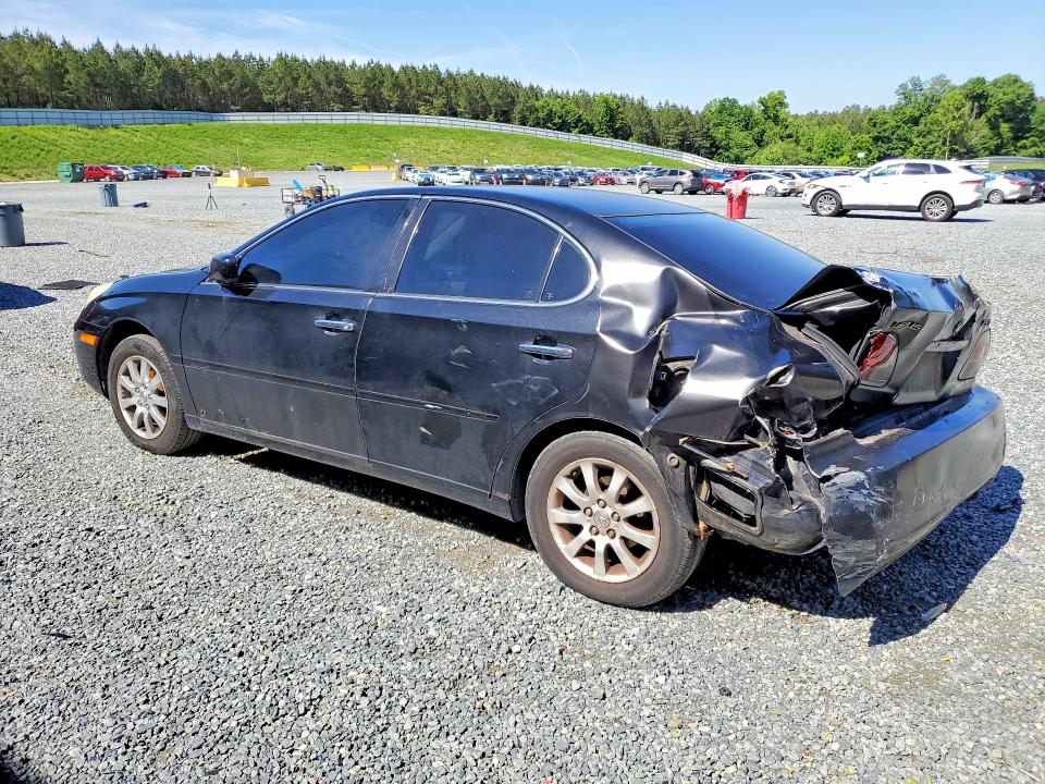 Photo 2 from auction – 2004 LEXUS ES with VIN JTHBA30G045005565