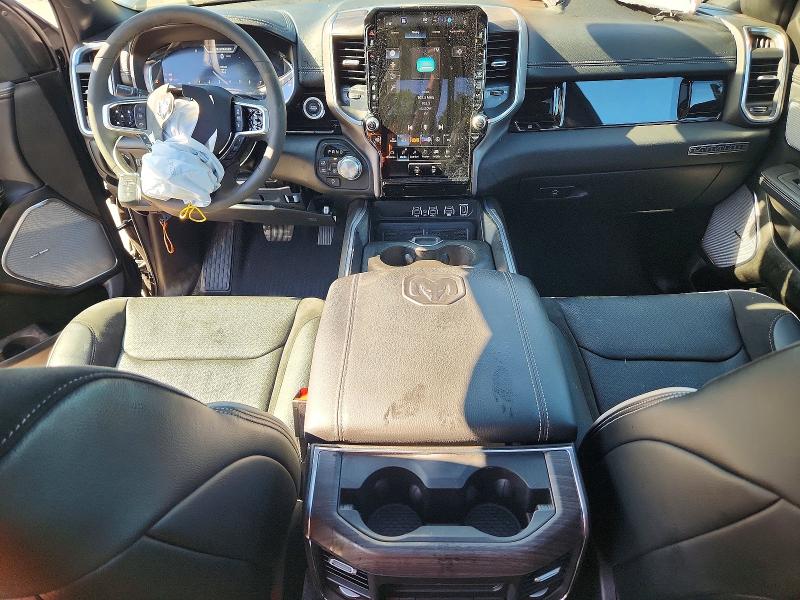 Photo 8 from auction – 2026 RAM 1500 with VIN 1C6SRFJP3TN170087