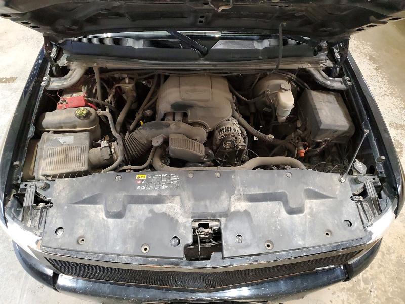 Photo 11 from auction – 2013 CHEVROLET SILVERADO with VIN 3GCUKTE25DG188152