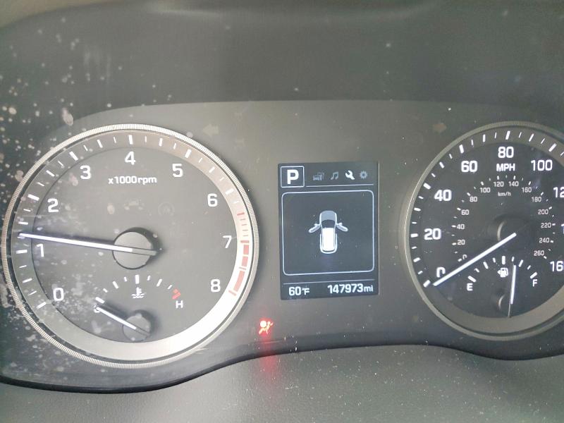 Photo 9 from auction – 2017 HYUNDAI TUCSON with VIN KM8J33A28HU442456
