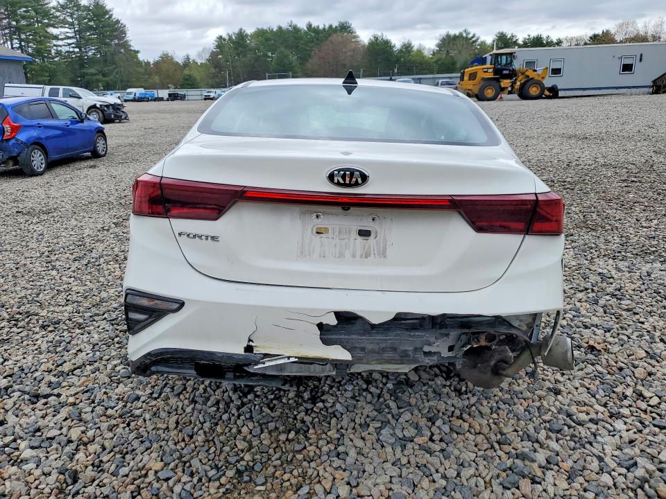 Photo 6 from auction – 2020 KIA FORTE with VIN 3KPF24AD6LE195269