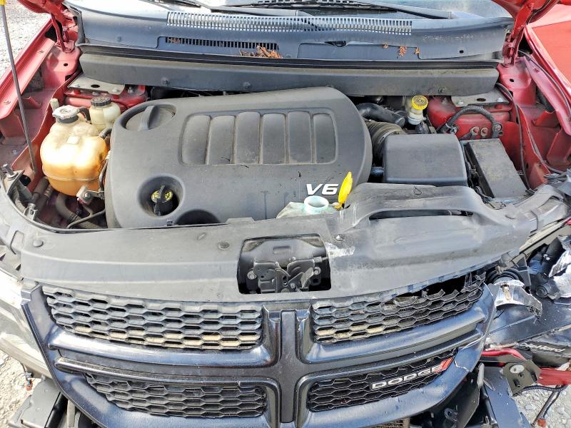 Photo 12 from auction – 2016 DODGE JOURNEY with VIN 3C4PDDGG9GT133382