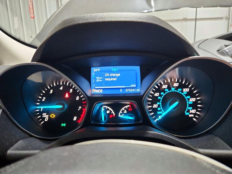 Photo 9 from auction – 2015 FORD ESCAPE with VIN 1FMCU9GX5FUB44486