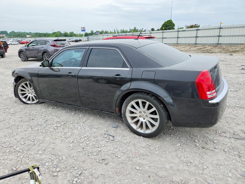 Photo 2 from auction – 2008 CHRYSLER 300C with VIN 2C3LA63H98H179133