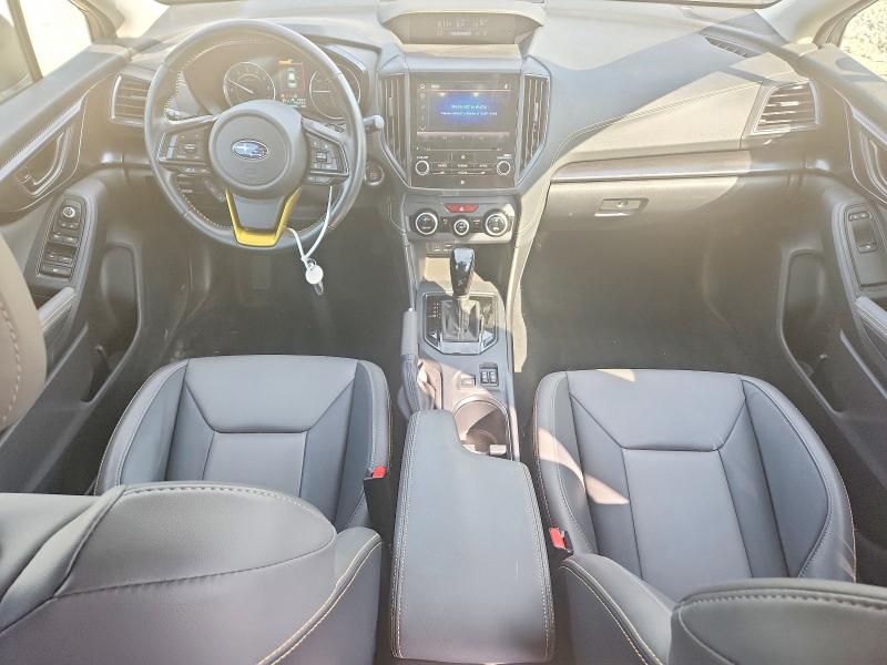 Photo 8 from auction – 2023 SUBARU CROSSTREK with VIN JF2GTHSC7PH290861
