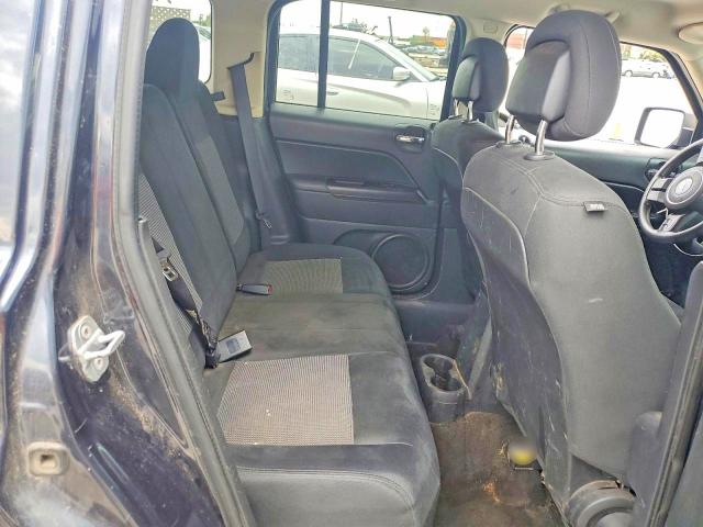 Photo 11 from auction – 2014 JEEP PATRIOT with VIN 1C4NJRBB5ED591335